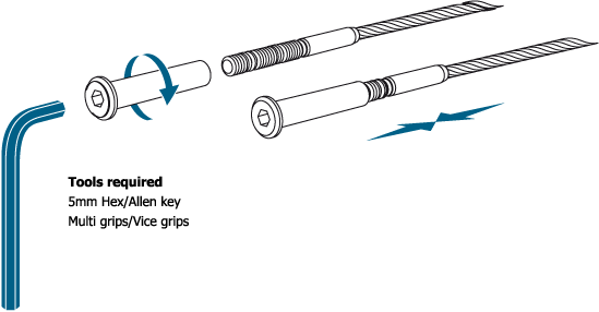 Balustrade & Railing Cable Systems