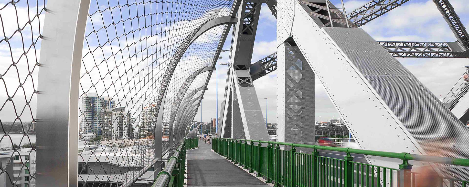 Ronstan Tensile Architecture | Product, Design, Engineering & Installation