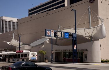 Long Beach Transit Center