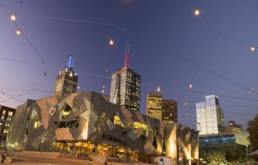 Federation Square