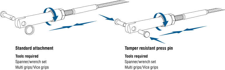 Balustrade & Railing Cable Systems