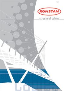 Structural Cables Catalogue by Ronstan Tensile Architecture